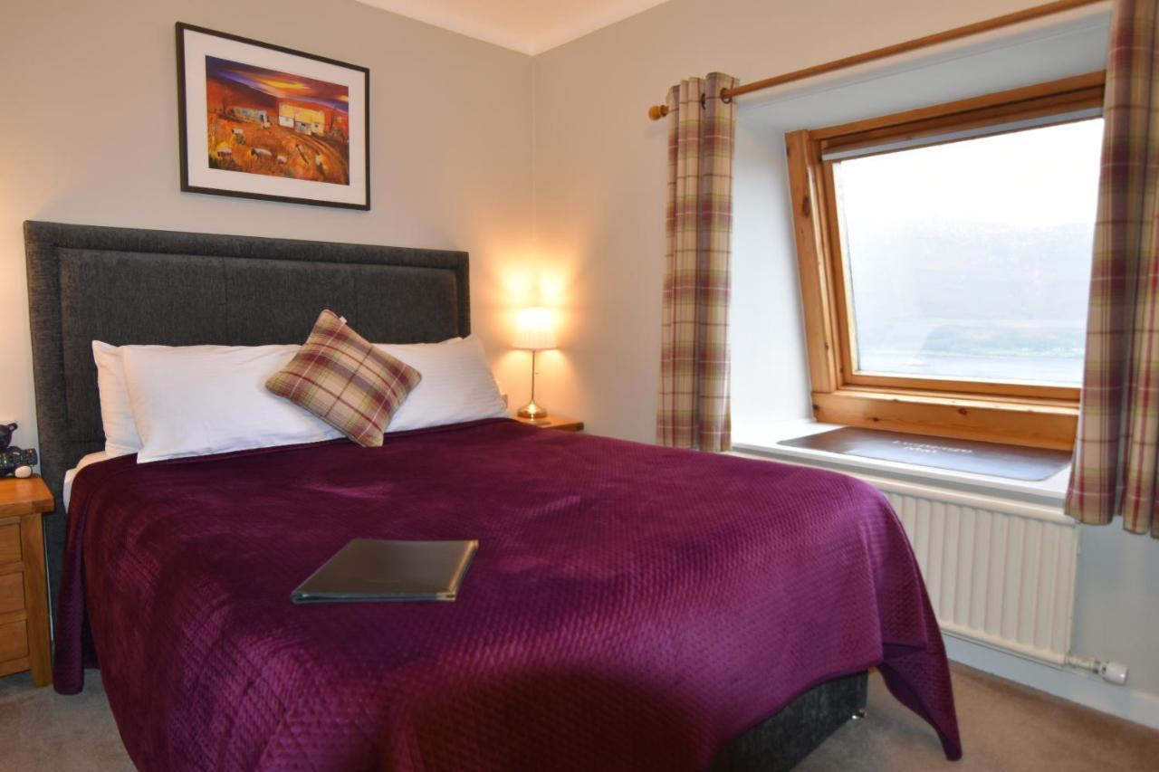 Lochview House Hotel Форт Уилям Екстериор снимка