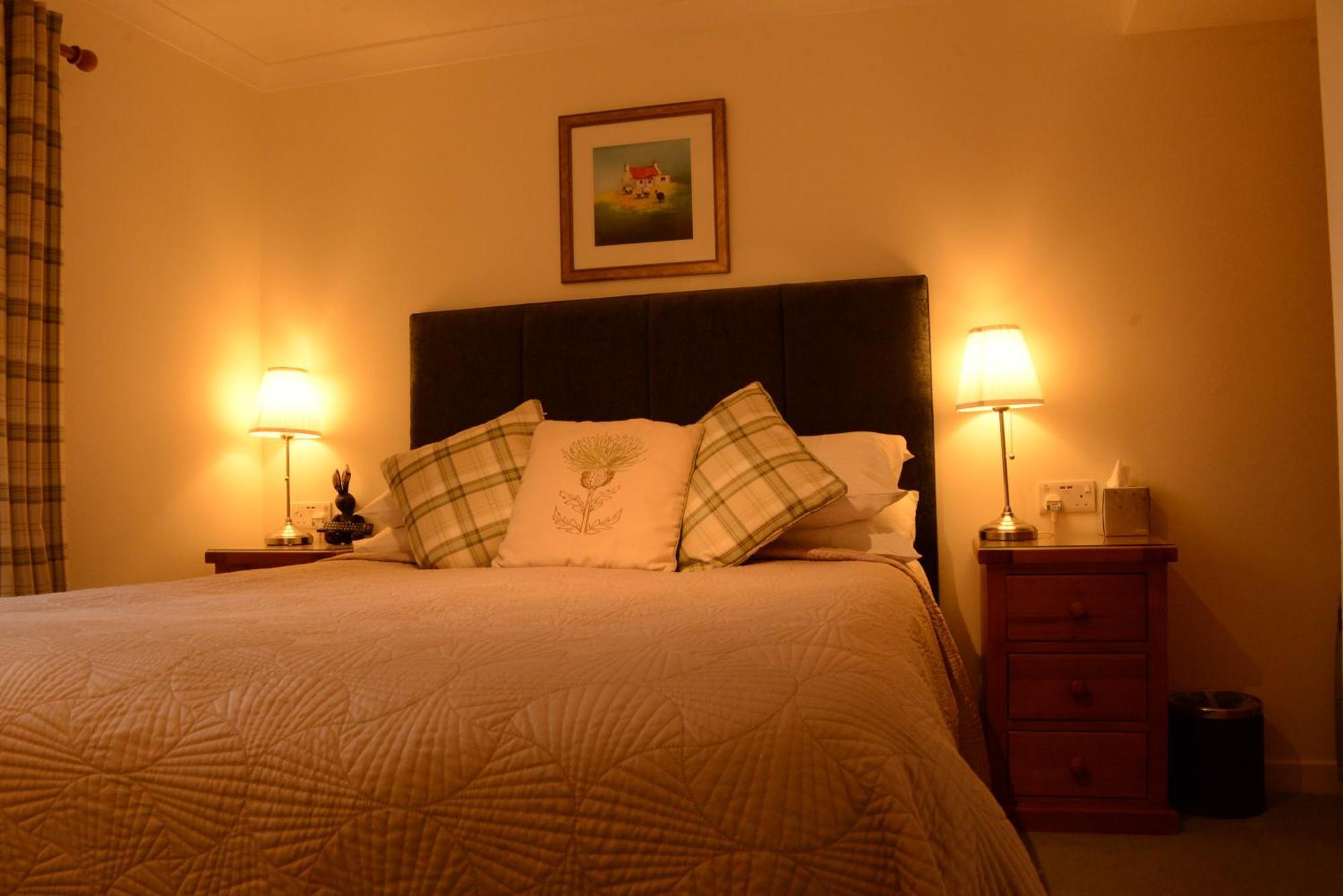 Lochview House Hotel Форт Уилям Екстериор снимка