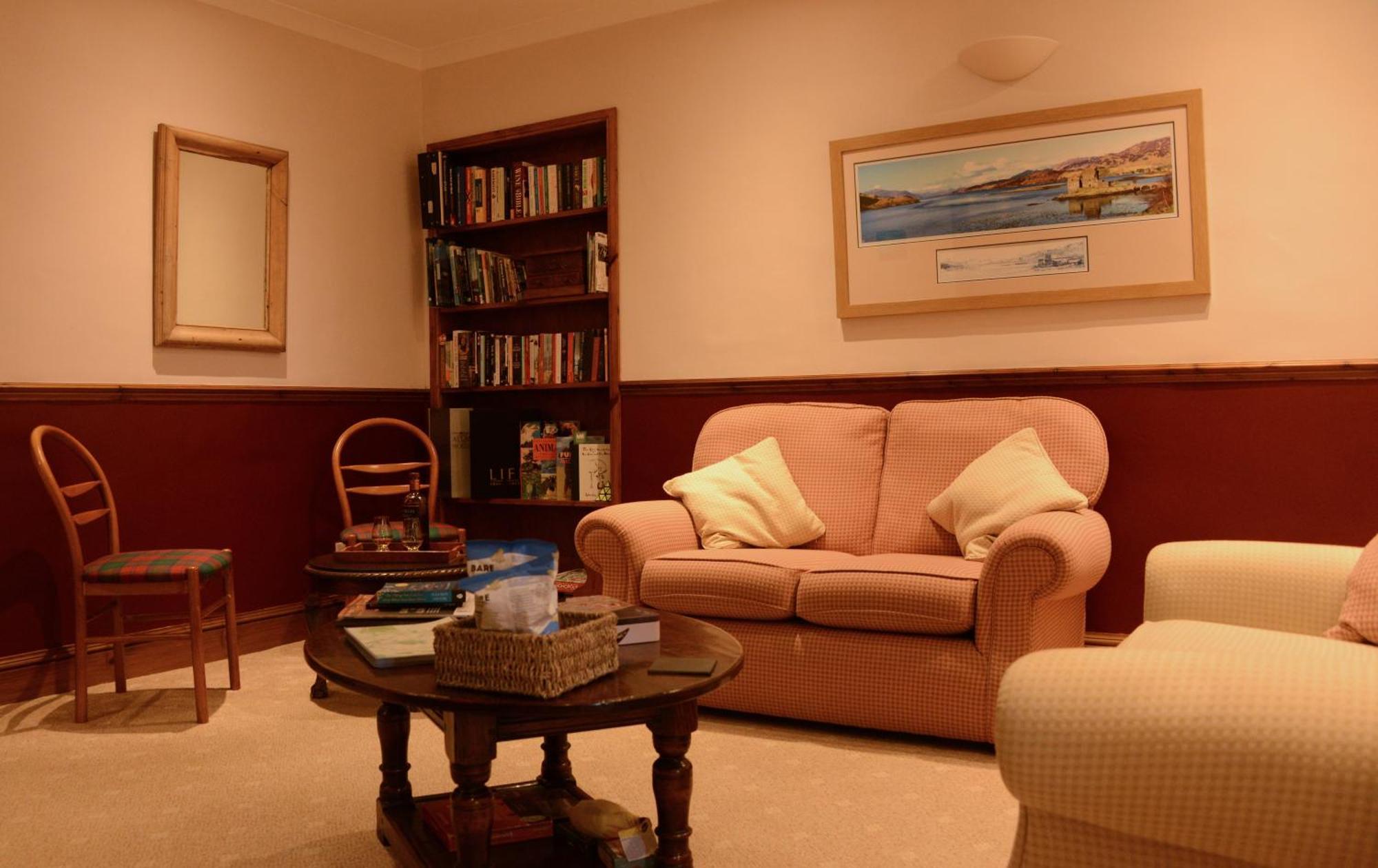 Lochview House Hotel Форт Уилям Екстериор снимка