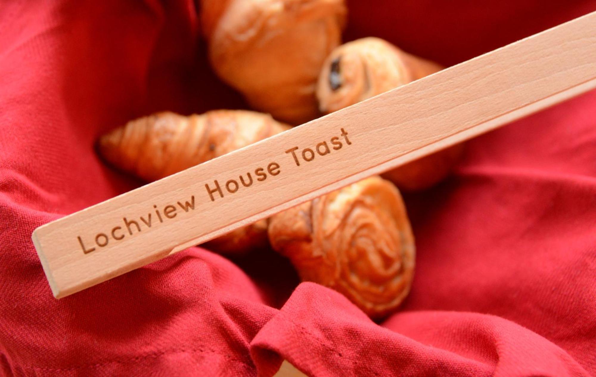 Lochview House Hotel Форт Уилям Екстериор снимка