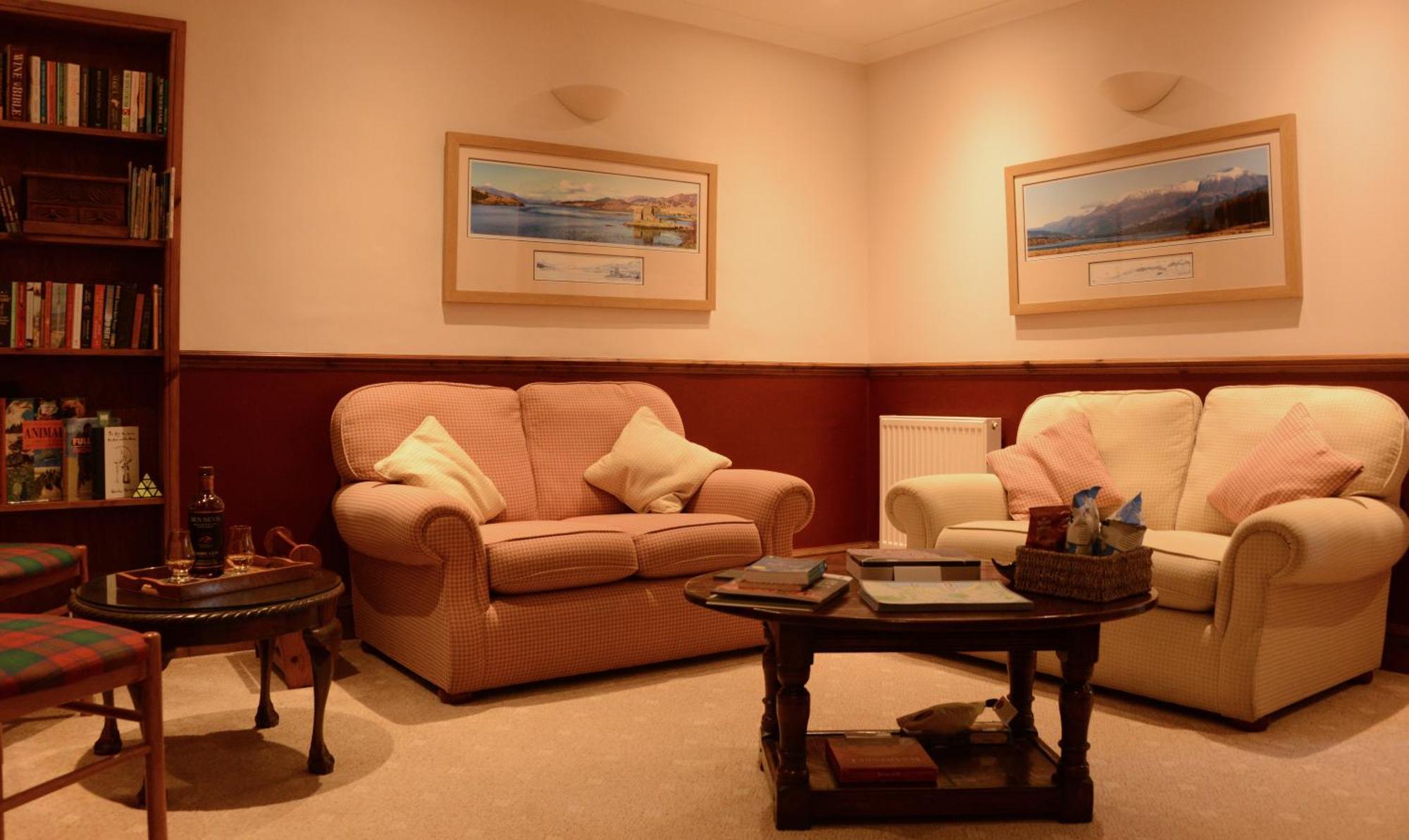 Lochview House Hotel Форт Уилям Екстериор снимка