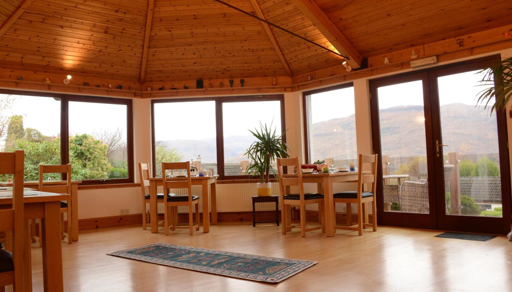 Lochview House Hotel Форт Уилям Екстериор снимка