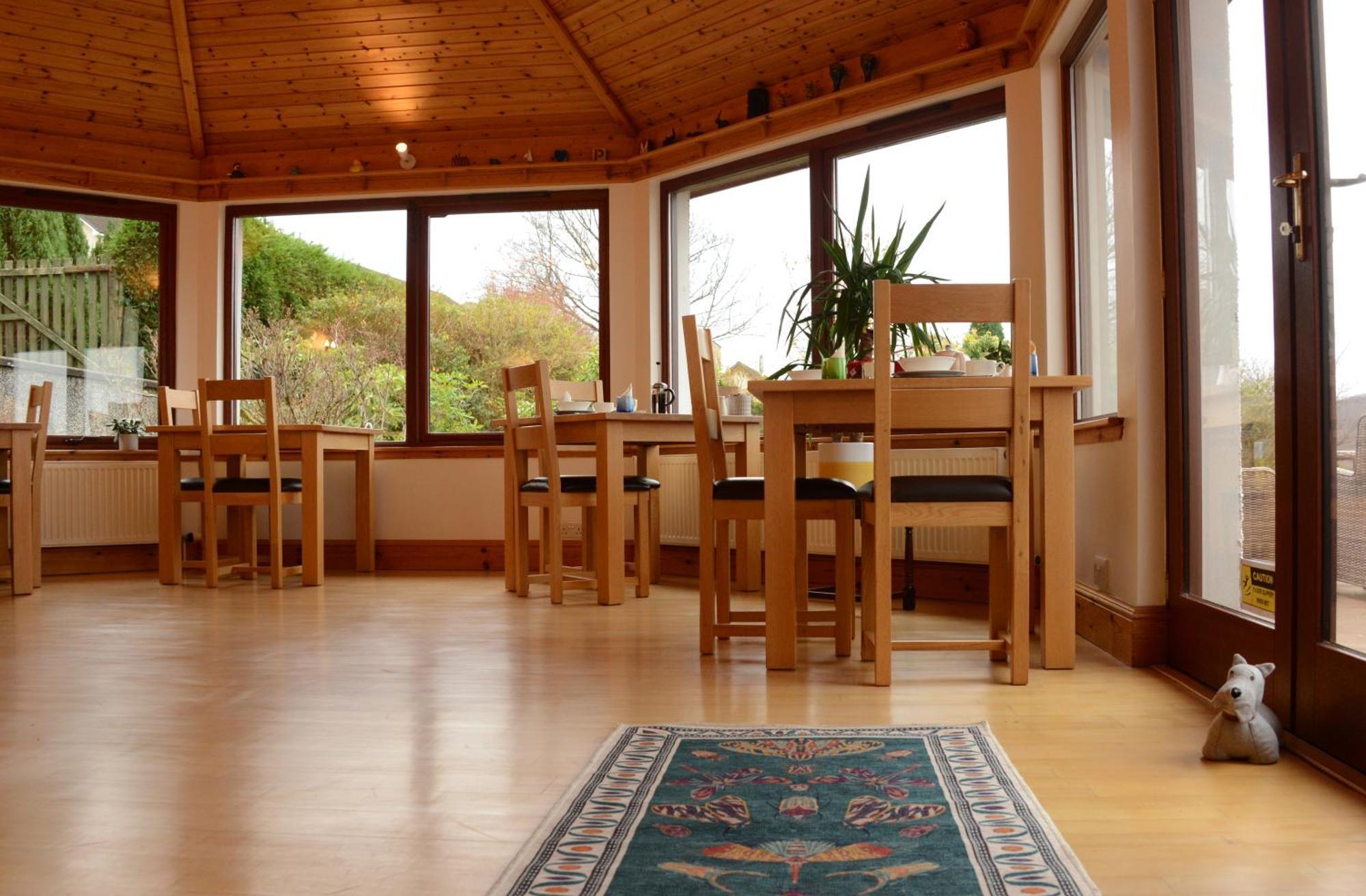 Lochview House Hotel Форт Уилям Екстериор снимка